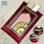 Multicolor - Premium Orthopedic Foam Prayer Mat