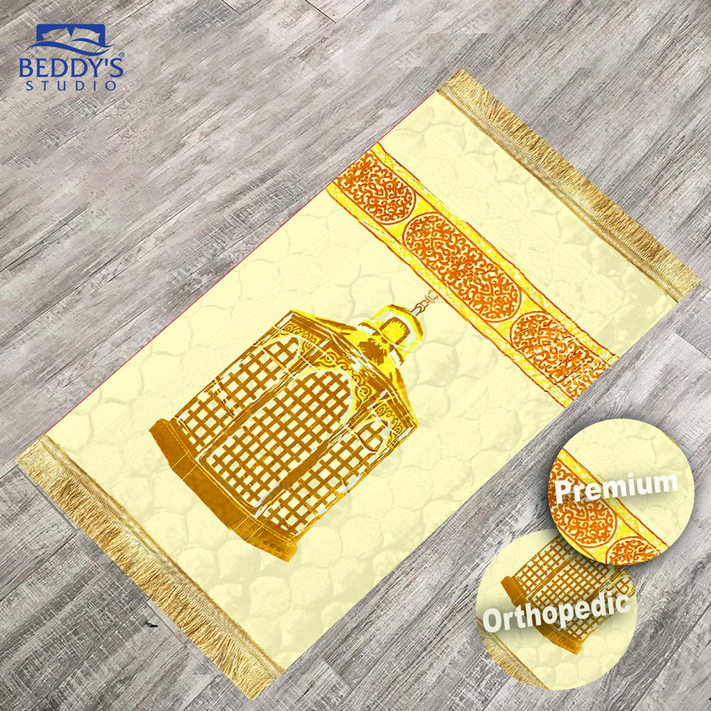 Multicolor - Premium Orthopedic Foam Prayer Mat