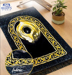 Multicolor - Premium Orthopedic Foam Prayer Mat