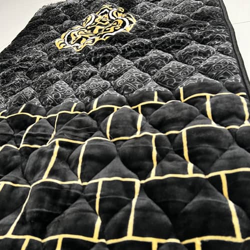 Multicolor - Premium Orthopedic Foam Prayer Mat