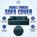 Turkish Style Bubble Sofa Cover