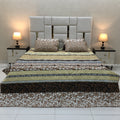 Luminous- Quilted Comforter Set 6 Pcs