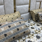 Sartlam- Quilted Comforter Set 6 Pcs