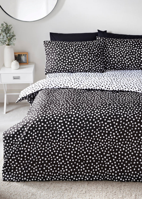 Percale Cotton Bed Sheet Set