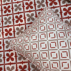 Seraphic- Quilted Comforter Set 6 Pcs