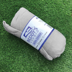L Shape Sofa Cover - Light Grey