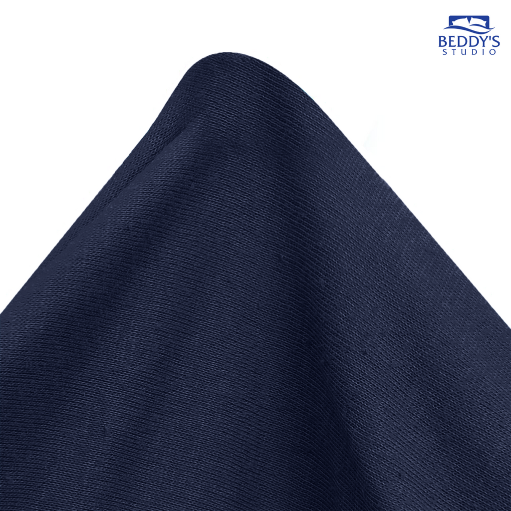 L Shape Sofa Cover - Blue