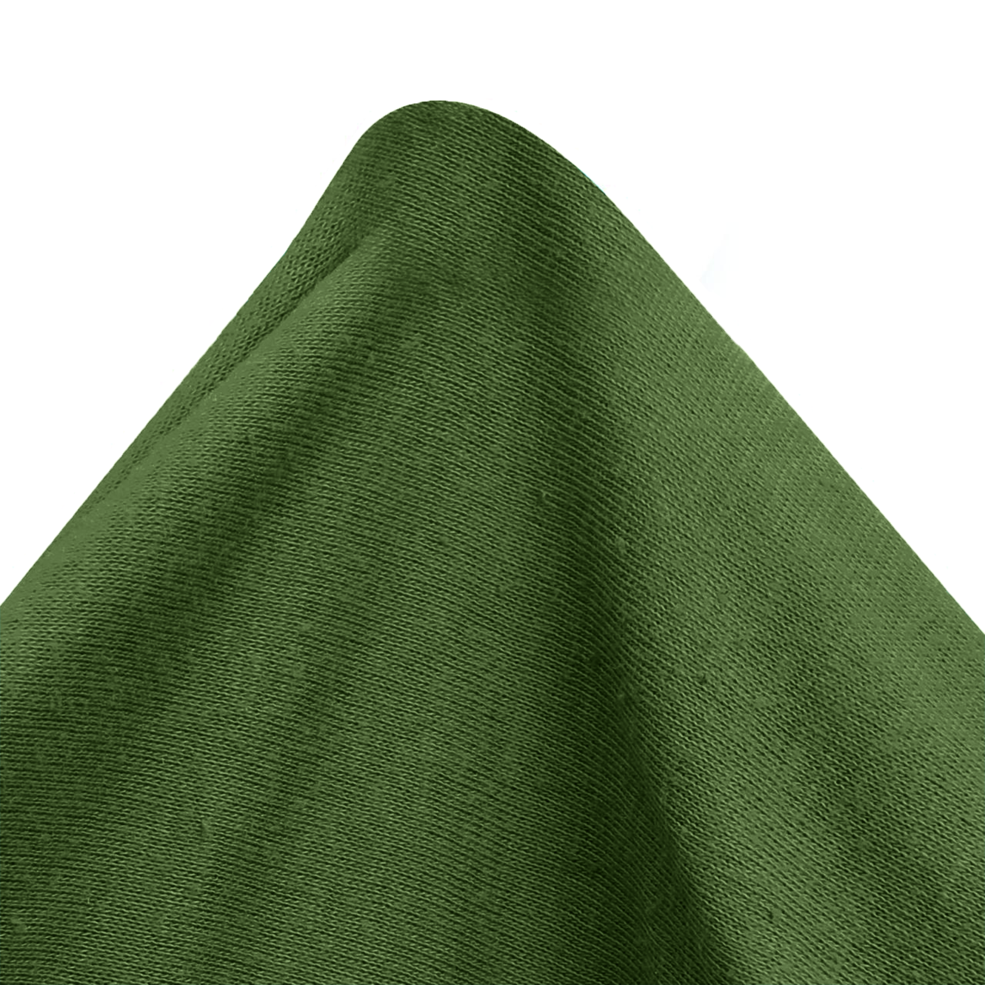 Jersey Sofa Covers - Army Green