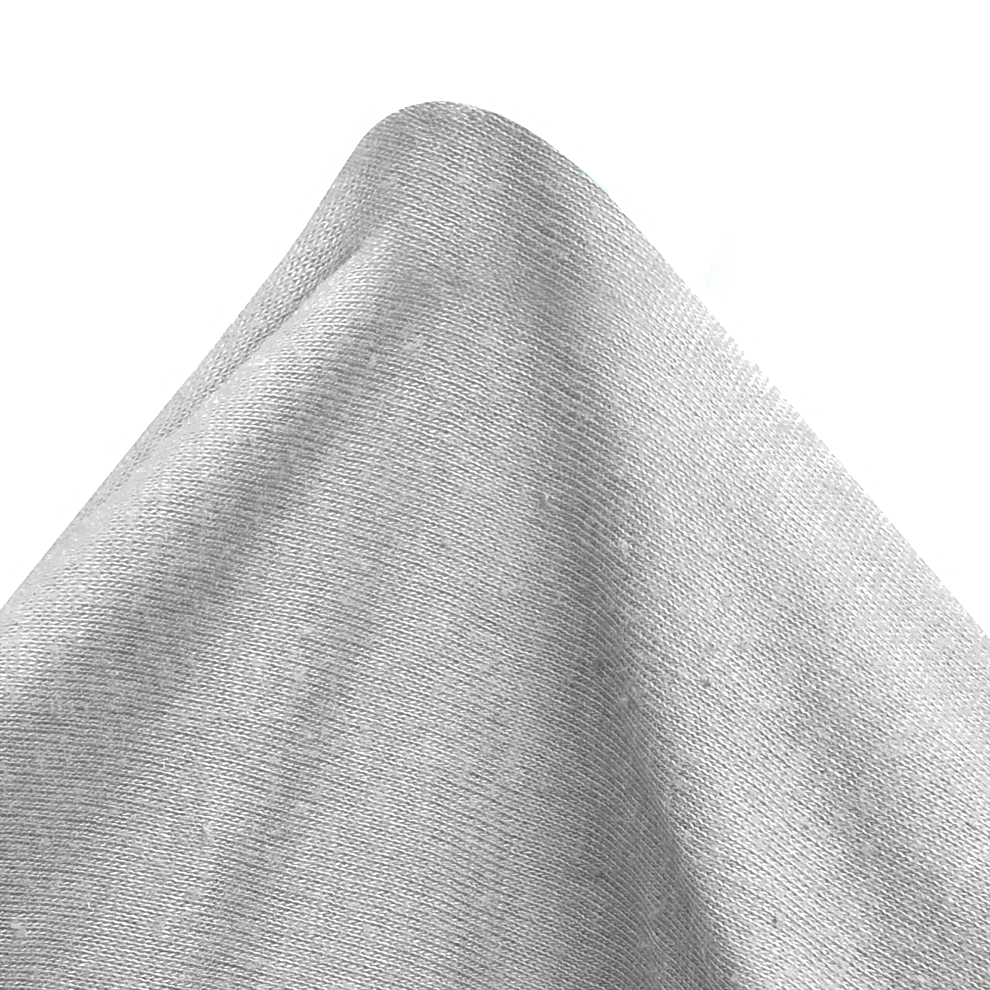 L Shape Sofa Cover - Light Grey