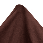 L Shape Sofa Cover - Dark Brown