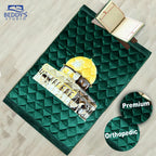 Multicolor - Premium Orthopedic Foam Prayer Mat