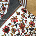 Tranquil- Quilted Comforter Set 6 Pcs