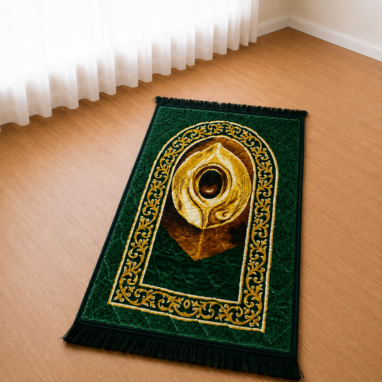 Premium Orthopedic Foam Prayer Mat
