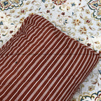 Blossom- Quilted Comforter Set 6 Pcs