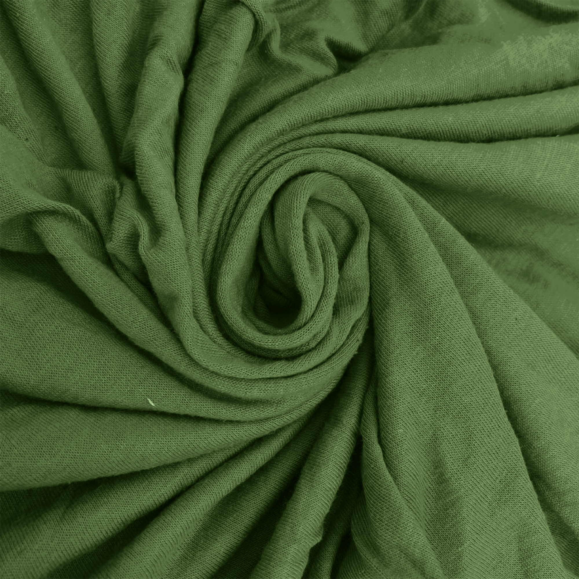Jersey Sofa Covers - Army Green