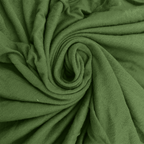 L Shape Sofa Cover - Army Green