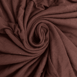 Jersey Sofa Covers - Dark Brown