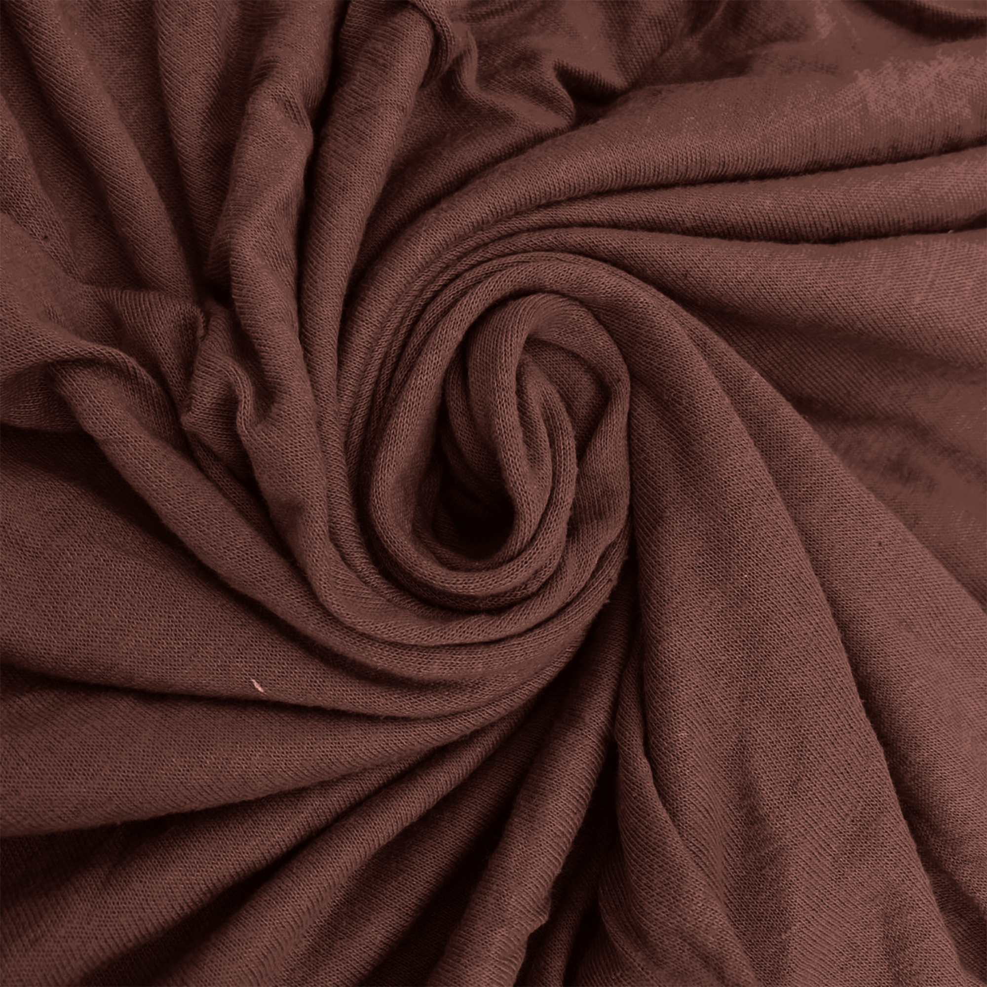 L Shape Sofa Cover - Dark Brown