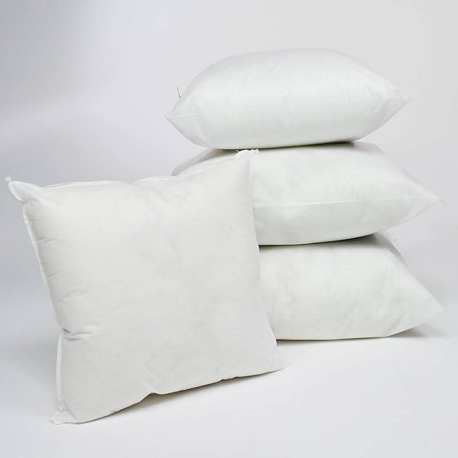Square Cushion Filling