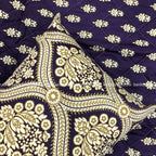 Celestial- Quilted Comforter Set 6 Pcs