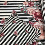 Opulent- Quilted Comforter Set 6 Pcs
