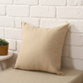 Beige - Cushion Cover