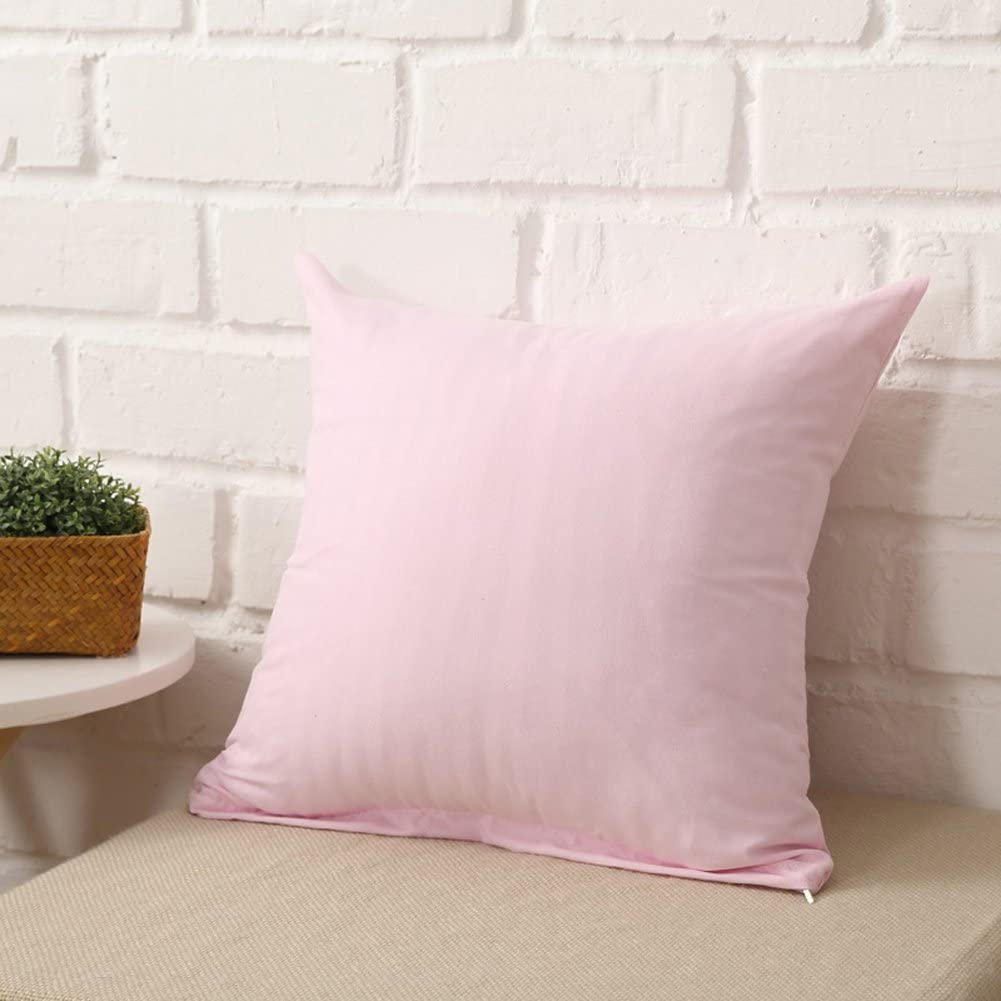 Pink- Cushion Cover