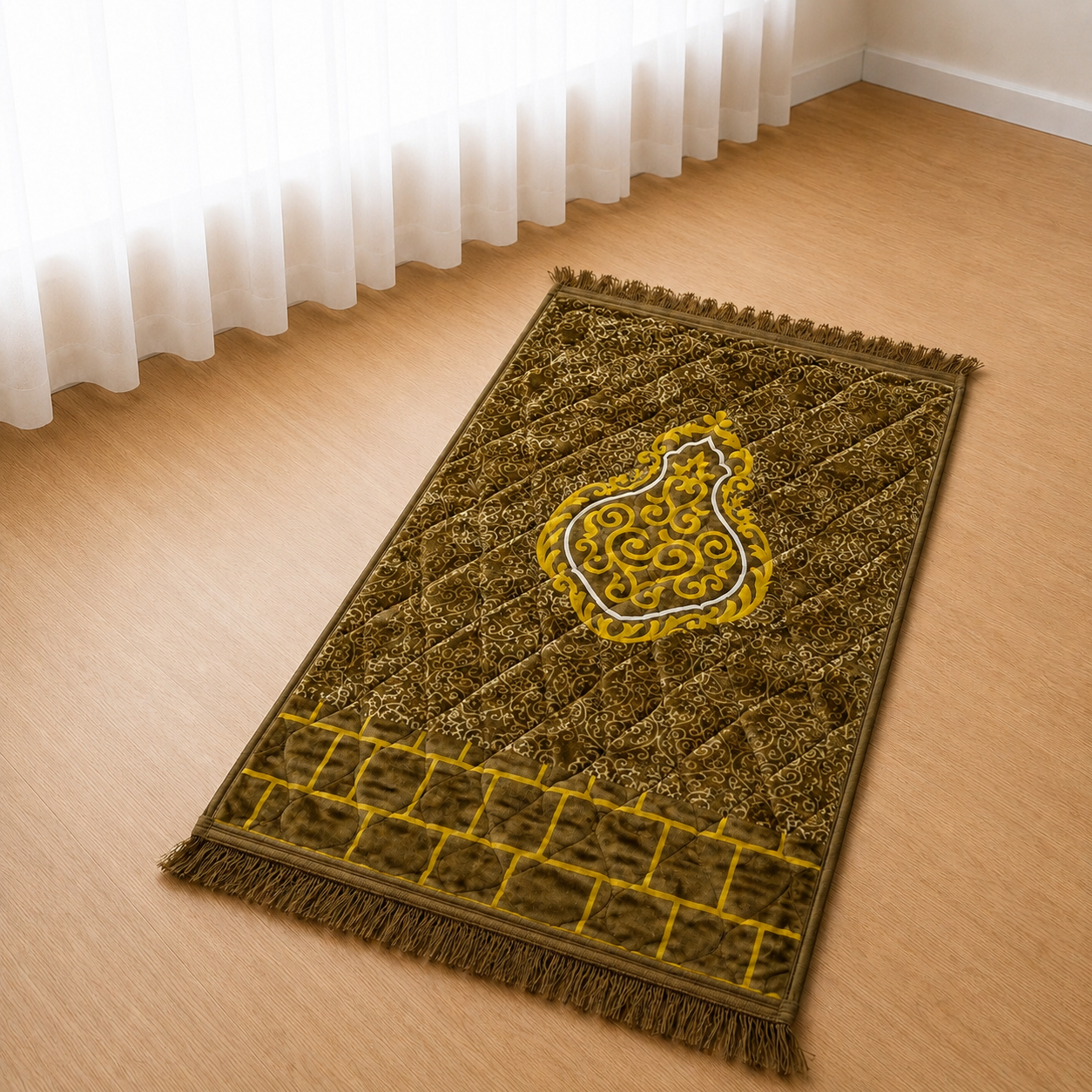Premium Orthopedic Foam Prayer Mat