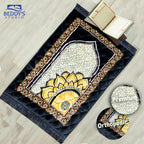 Multicolor - Premium Orthopedic Foam Prayer Mat