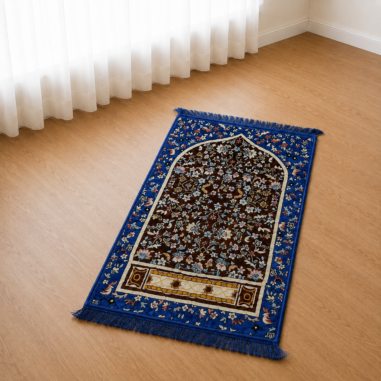 Premium Orthopedic Foam Prayer Mat