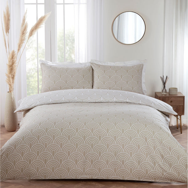 Percale Cotton Bed Sheet Set