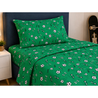 Printed Kids Bed Sheet Set