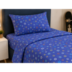 Printed Kids Bed Sheet Set