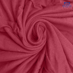 L Shape Sofa Cover - Maroon