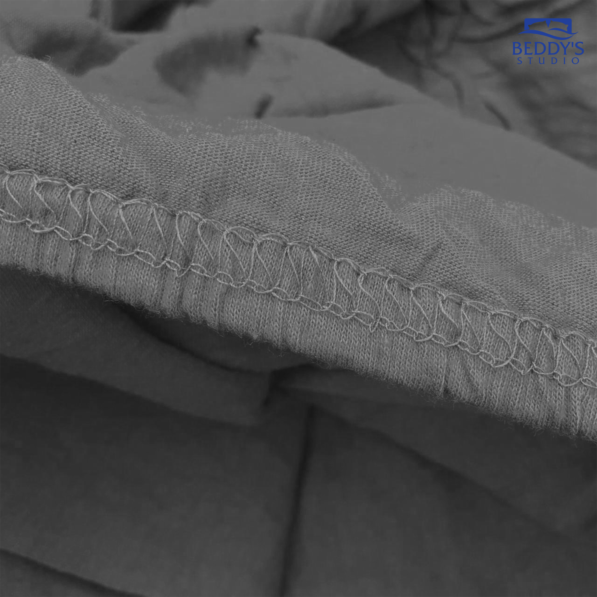L Shape Sofa Cover - Dark Grey