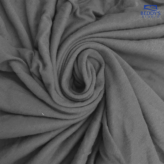 Jersey Sofa Covers - Dark Grey
