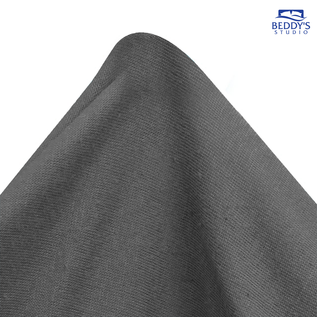 Jersey Sofa Covers - Dark Grey