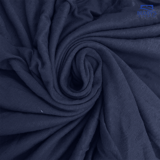 L Shape Sofa Cover - Blue