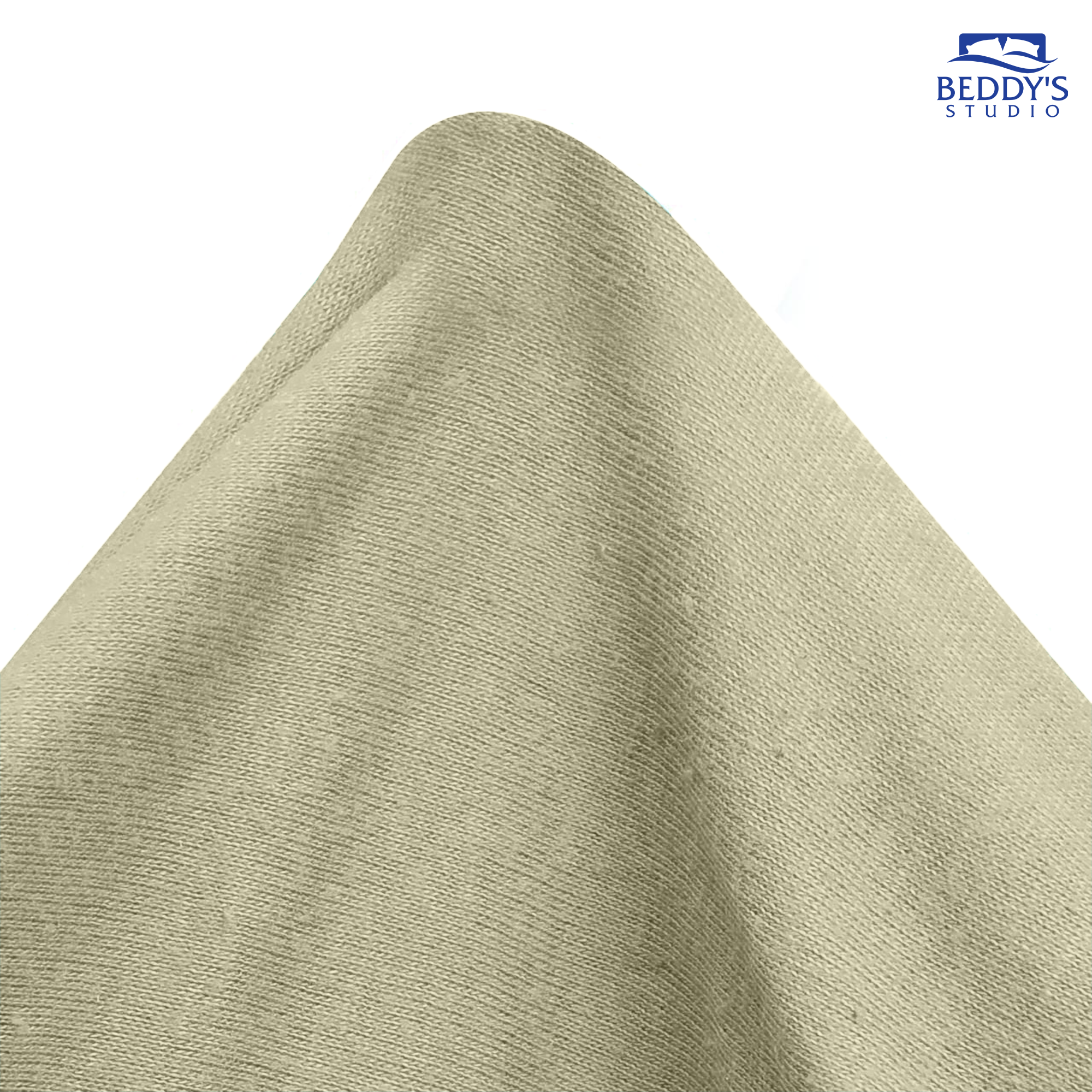 L Shape Sofa Cover - Beige