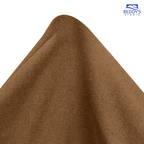 L Shape Sofa Cover - Light Brown