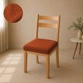 Butterfly Seat Cover Sets For Chair - Copper