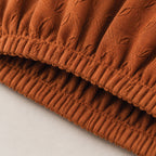 Butterfly Seat Cover Sets For Chair - Copper