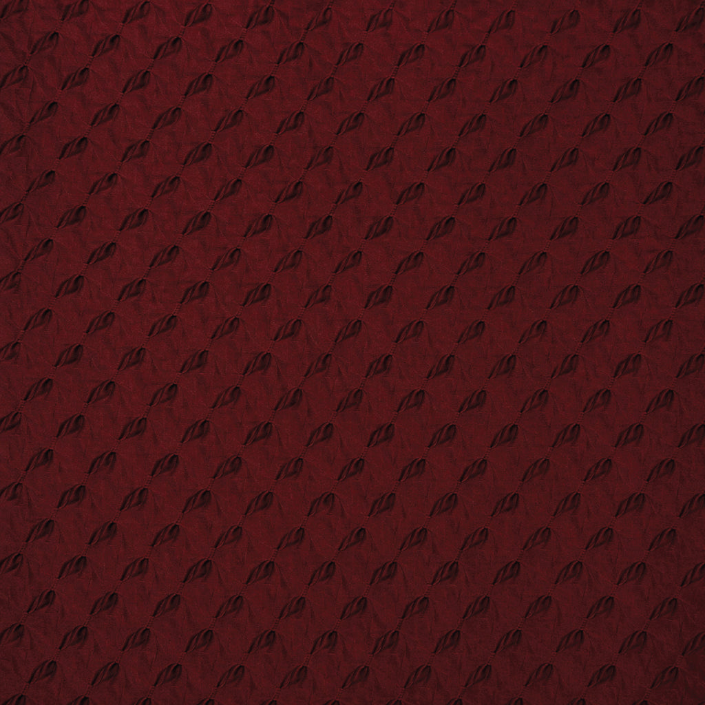 Butterfly Seat Cover Sets For Chair - Maroon