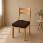 Butterfly Seat Cover Sets For Chair - Brown