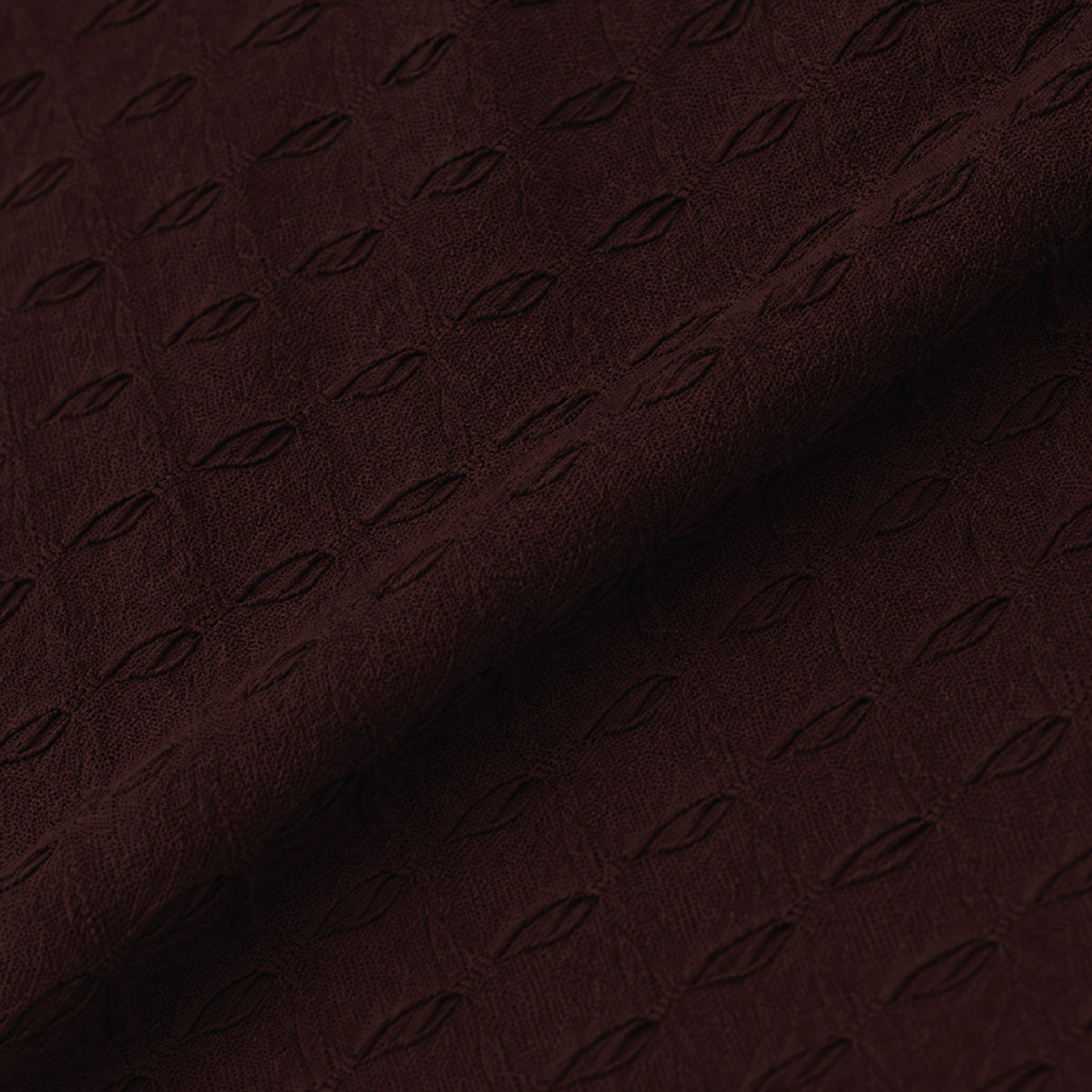 Butterfly Fitted Chair Cover Sets - Brown
