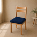 Butterfly Seat Cover Sets For Chair - Blue