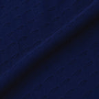 Butterfly Fitted Chair Cover Sets - Blue