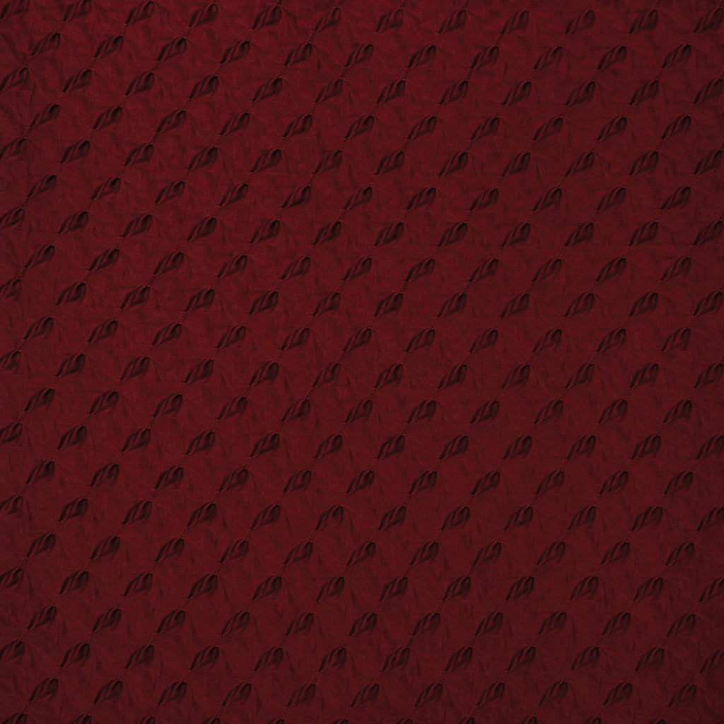 Butterfly Frilled Sofa Covers - Maroon
