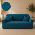 Butterfly Fitted Sofa Covers - Zink