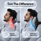 Ultimate Car Neck Rest Pillow